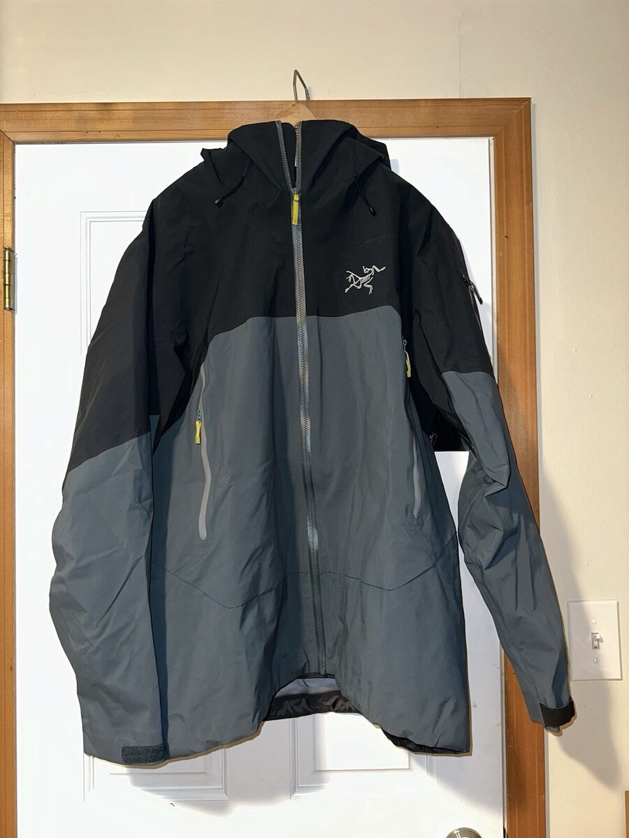 Arcteryx Rush Jacket RECCO. Gore Tex Pro. Mens XL. EUC. | eBay Arcteryx Rush Jacket RECCO. Gore Tex Pro. Mens XL. EUC. | eBay