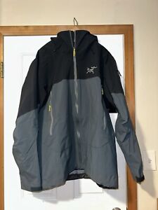 Arc`teryx Rush Jacket Mens | eBay Arc`teryx Rush Jacket Mens | eBay