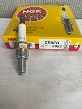 NGK Spark Plugs Stock No. 6955 CR9EB