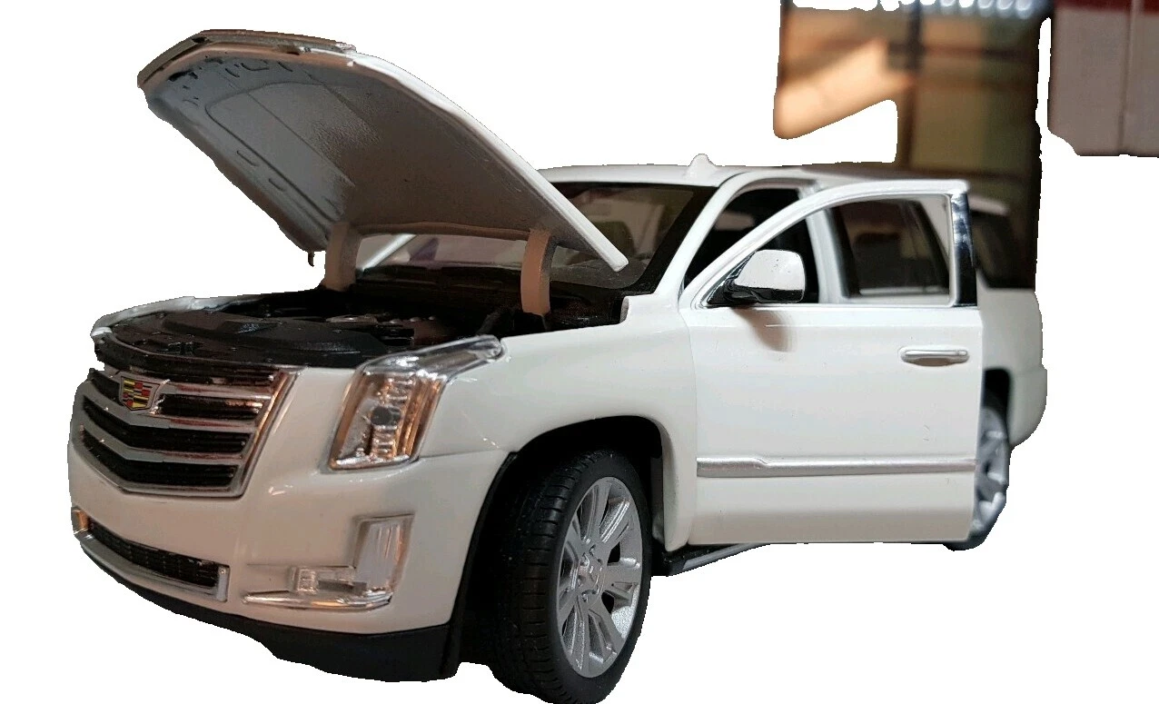 WELLY 1:24 Cadillac Veículos de brinquedo e de metal fundido