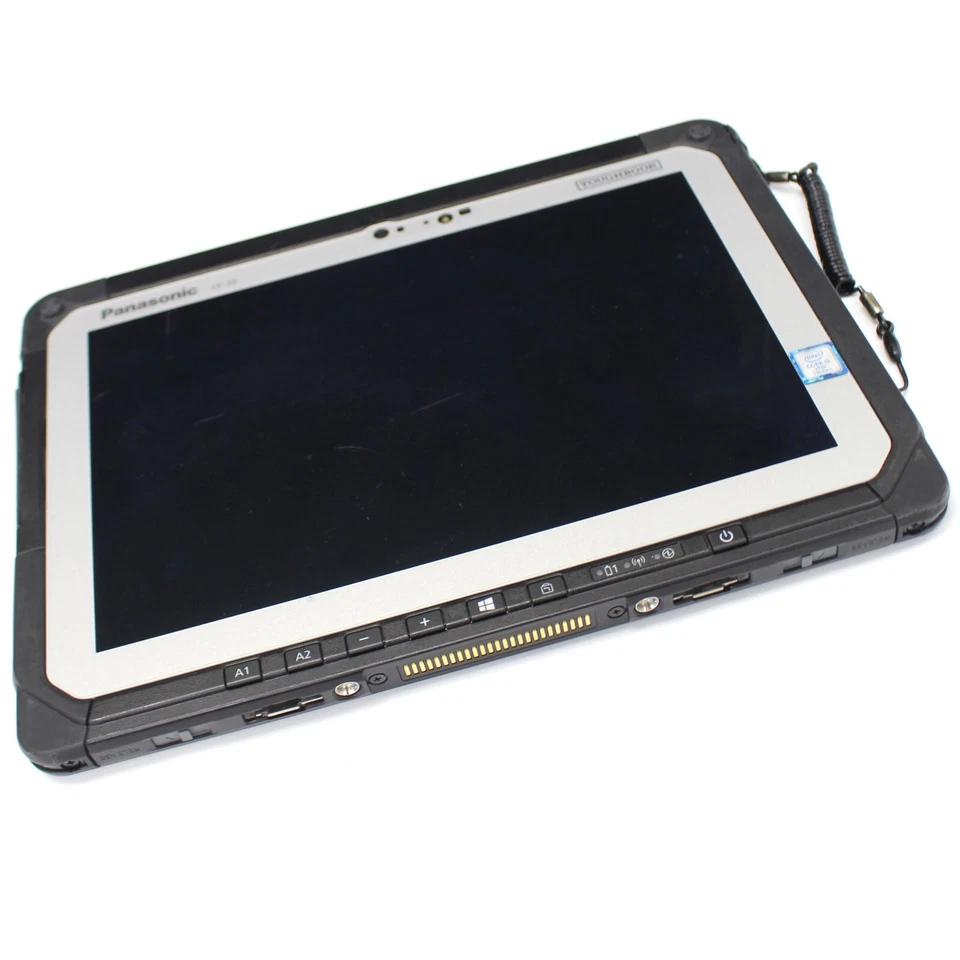 PANASONIC CF-20 MK2 Tablet 10.1", i5-7Y57, 8GB, 256GB, Win 10 Pro, Wifi, 4G Lte - Image 2 of 4