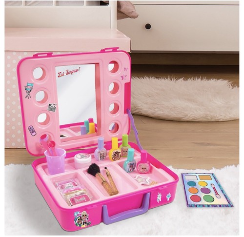 NEW LOL Surprise OMG Surprise Beauty Set Playset NEVER USED and NEVER OPENED! - Picture 3 of 8