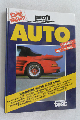 Das waren noch Zeiten - Top Auto Ratgeber Buch von 1987 - Garantiert interessant