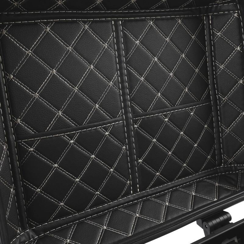 45L Motorcycle Top Case Tail Box Luggage Trunk Fit For BMW R1300GS 2023-2025