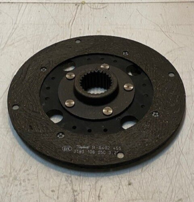 LuK Raybestos Clutch Friction Disc B-8402 | 25-Spline | 41mm Bore | 8-3/4'' Dia.