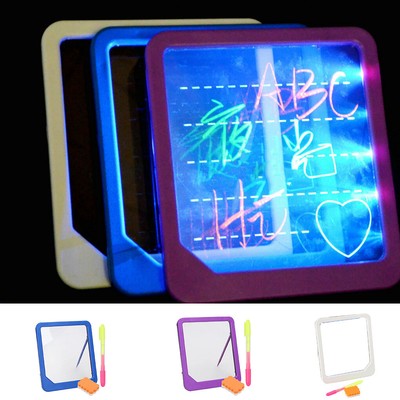 sensory light up drawing board