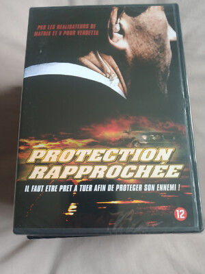 Protection Rapprochée Film Protection rapprochée - DVD - Neuf sous blister - | eBay