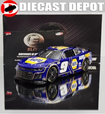 Chase Elliott 2025 Napa  1:24 Elite PRE ORDER - Picture 10 of 10