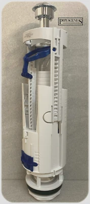 223.200.21.1 Geberit Spülventil von RAK Kompakt WC DUAL Spülung mit Taste