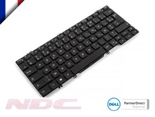 NEW Dell Latitude 7300/5300/5310/2-in-1 FRENCH Backlit Keyboard - 07KTG8