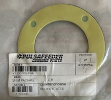 Pulsafeeder Genuine Repair Parts Springs Bearings, Shims Seals O-Rings Yo8007000