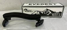 Everest EZ1A Easy Model Violin Shoulder Rest 1/4 Black