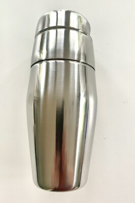 Alessi Cocktailshaker Vintage Luigi Masson Und Carlo Mazzeri