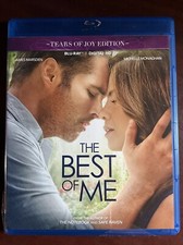 The Best of Me - Tears Of Joy Edition Blu-ray 2014