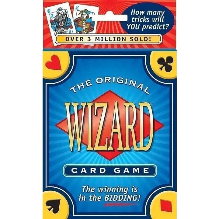 6 players Vintage Card Games