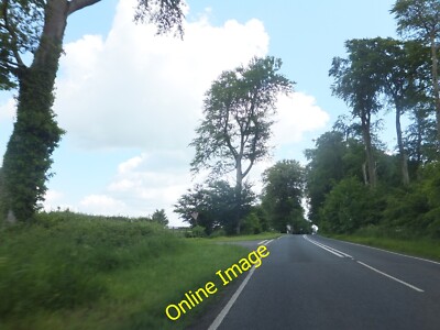 Photo 6x4 Junction with New Lane, Windwhistle Windwhistle/ST3709  c2014