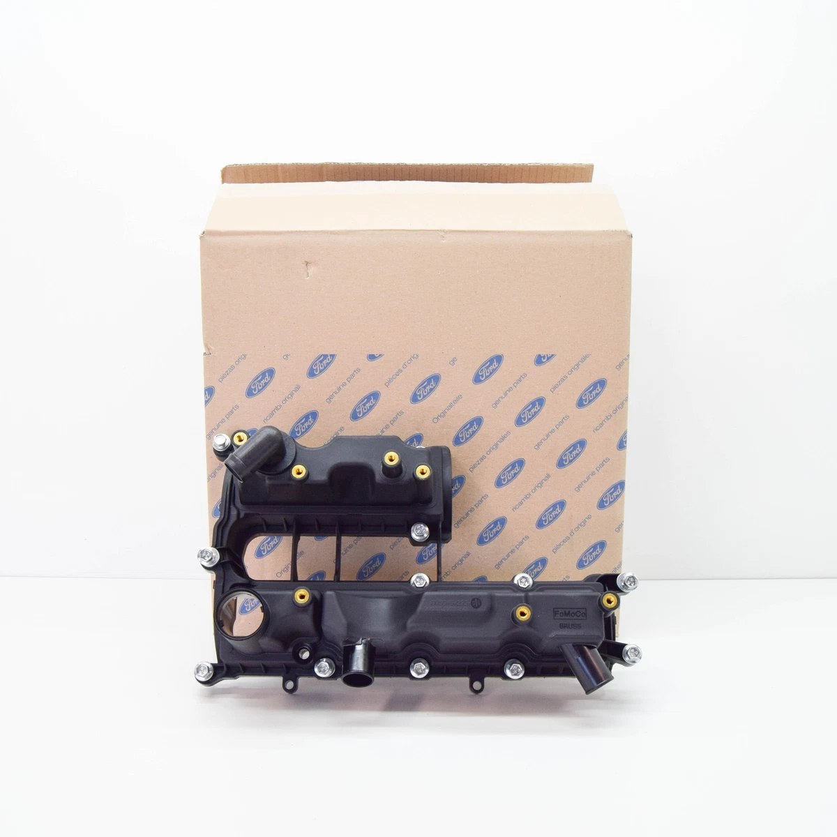FORD TOURNEO CONNECT MK2 Cylinder Head Cover 1846376 BM5G-6M293-DG 