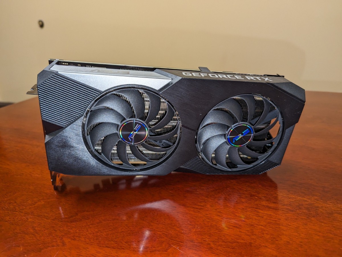Asus Dual Geforce Nvidia 3070 Series Asus Dual Nvidia Geforce RTX