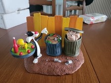 ✨  FIGURINE Titi Grosminet Tweety Sylvester Hector LOONEY TUNES 2003 Atlas