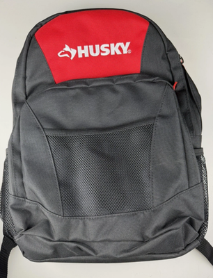 #ad Husky Tool Bag Backpack 18 Inches Height 15 Inches In Width and 17 inches in dep $39.95