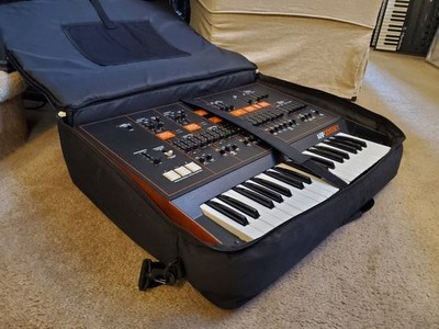 KEYBOARD/SYNTHESIZER TRAVEL CARRYING CASE/BAG