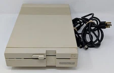 Commodore 1571 5 1/4" Floppy Disk Drive - Untested - Powers On!