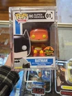 Funko Pop! Vinyl: DC Universe - Batman (Harvest) - New York Comic Con Funko...