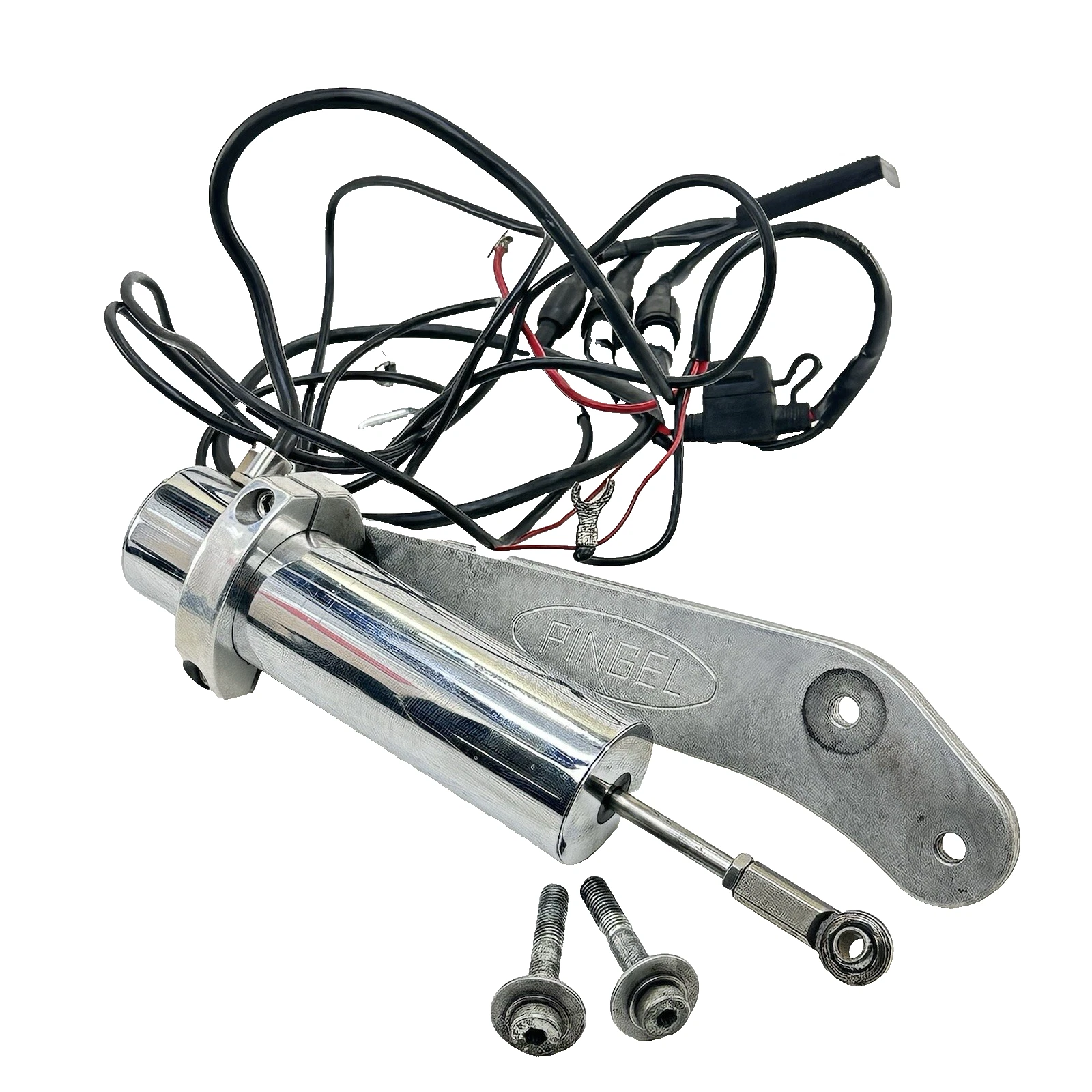 1999 - 2007 SUZUKI HAYABUSA Modulo Controllo Speed Shifter Elettronico PINGEL