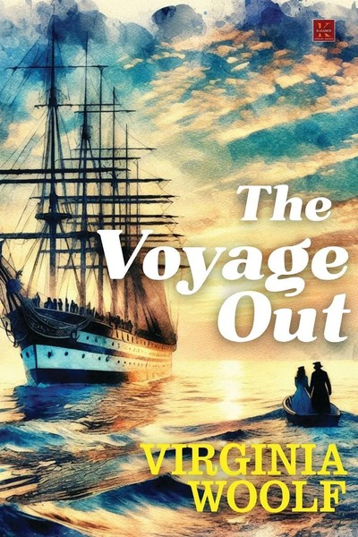 Virginia Woolf | The Voyage Out | Taschenbuch | Englisch (2025)-image