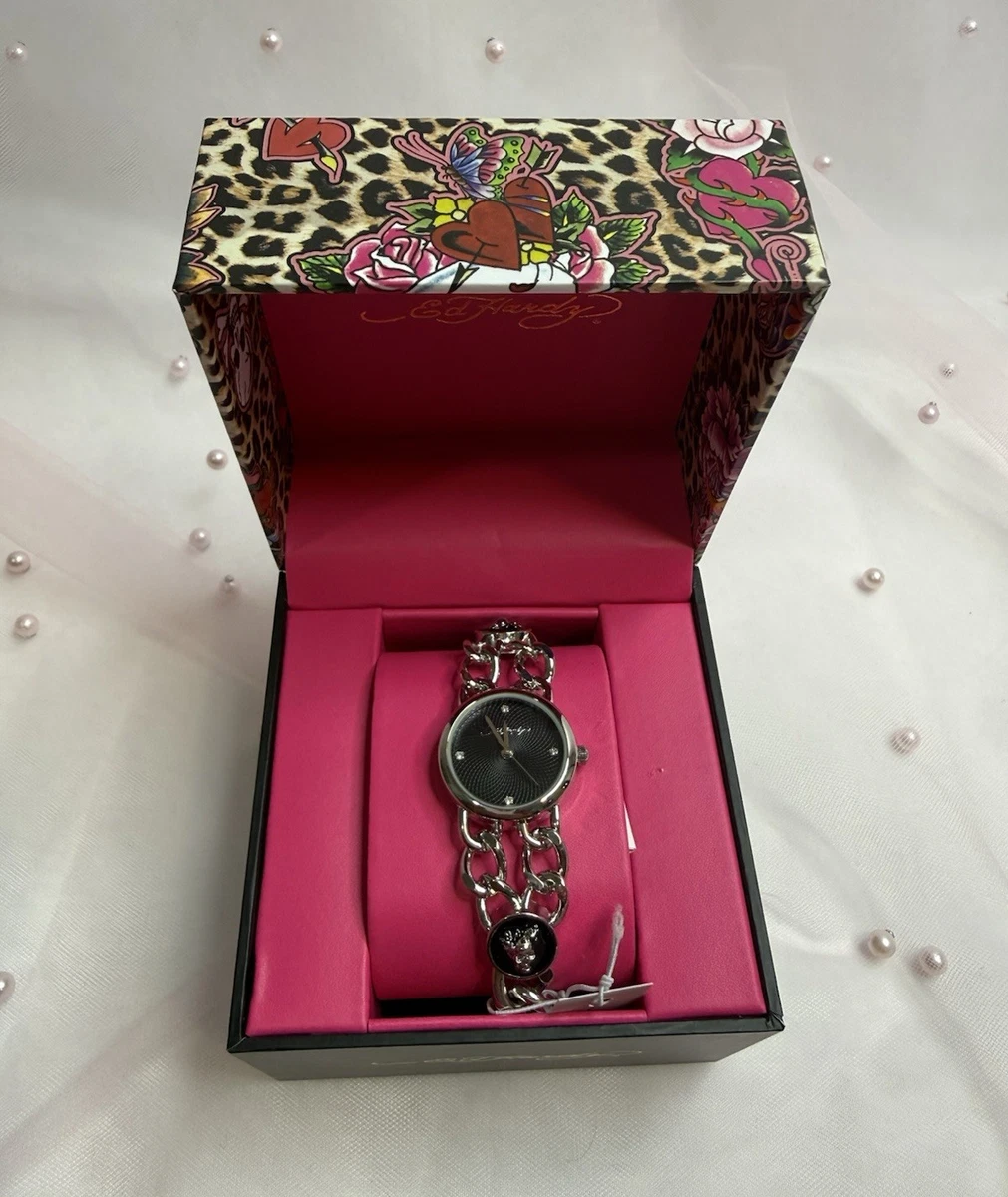Ed Hardy Analog Round Wristwatches for sale | eBay display picture 3