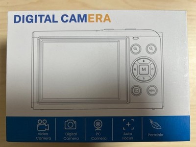 72,0 Megapixel Digitalkamera mit WLAN