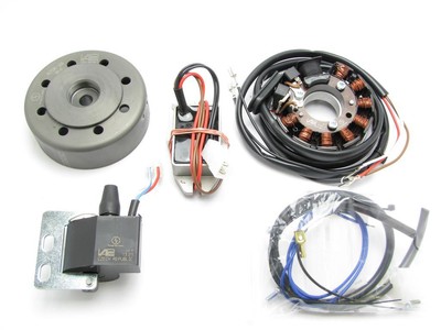 Powerdynamo MZ-B VAPE Ignition Stator Sys 80-86 for Derbi Variant Laguna RD50 DC