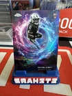 2025 Topps Chrome Ashton Jeanty Base (RAW)