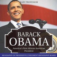 Barack Obama | Baby | Taschenbuch | Kartoniert / Broschiert | Englisch | 2017