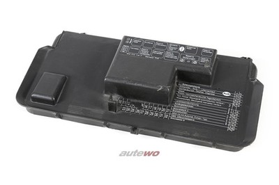 8A0941801 Audi 80/90/Coupe/Cabrio Typ 89/B4/S2/RS2 Deckel Sicherungskasten 