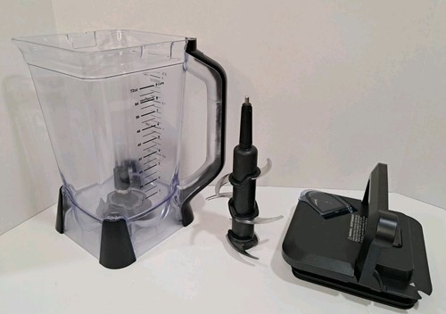 Ninja BL687CO 72 oz VASO BROCCA lama e coperchio OEM originale