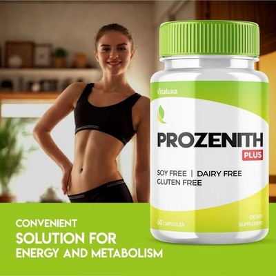 Prozenith Capsules, Pro Zanith Diet Pills Wait Pink Sal Supplement.  04/2027 *