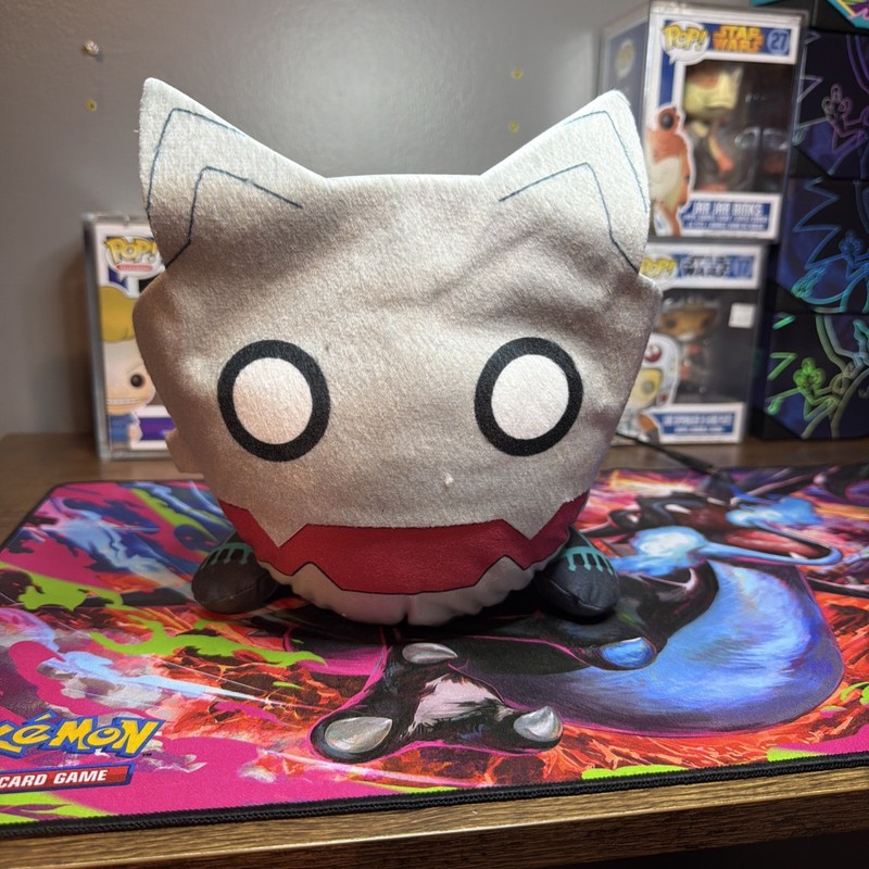 Kaiju No.8 Nesoberi L Plush Doll Stuffed Toy 30cm Kafka Hibino SEGA 2024