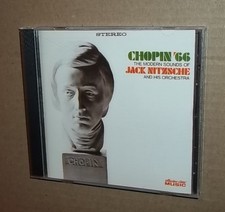 Jack Nitzsche And His Orchestra Chopin '66 cd Collectors Choice Music 2006