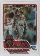 2024 Topps Spotlight By Andy Friedman Twilights Albert Pujols #T-2 03ox