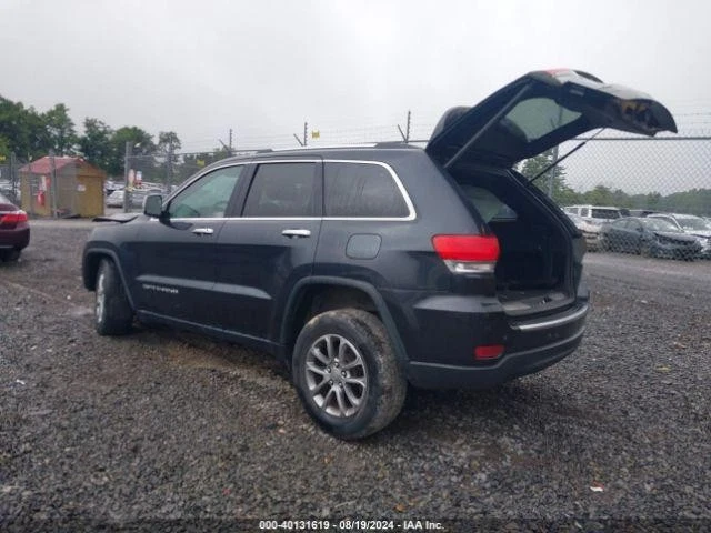 Used Front Center Interior Rear View Mirror fits: 2016 Jeep Grand cherokee Overl - Image 3 of 4