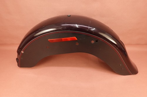 2000-2006 Harley Davidson FLSTFI Fat Boy REAR WHEEL FENDER MUD GUARD