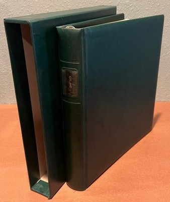 Iceland 1873-1971 Lindner Hingeless Stamp Album & Slipcase ZAYIX