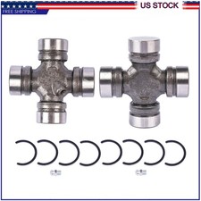 Fits 74-01 Jeep Xj Cherokee Front Axle Shaft U-joint Kit 2 U Joints L R 5-760x Fits 74-01 Jeep Xj Cherokee Front Axle Shaft U-joint Kit 2 U Joints L R 5-760x
