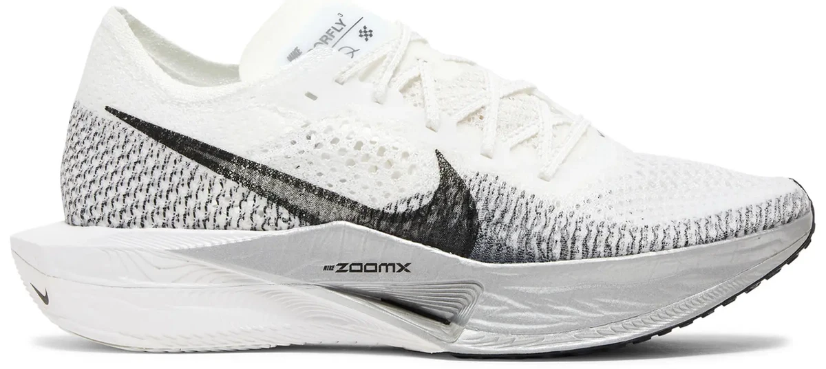 Nike ZoomX VaporFly Next% 3 White Particle Grey for Sale