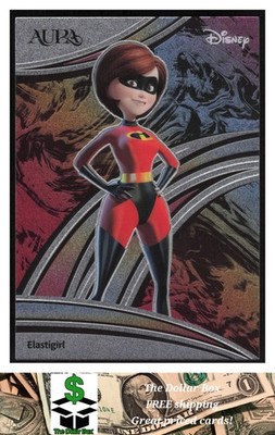 2025 Kakawow Aura Disney #AD-B-79 Elastigirl Incredibles