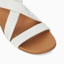 Dune London White Sandals for Women for sale UK