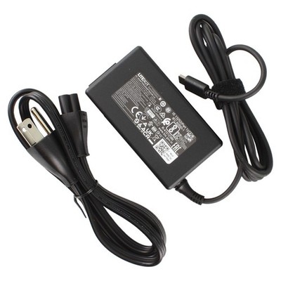 LiteON 45 W Charger Type C with A/C Adapter