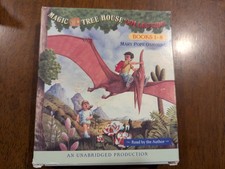 Magic Tree House R Ser.: Magic Tree House Collection: Books 1-8 Dinosaurs