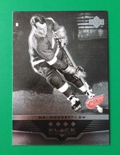 GORDIE HOWE 